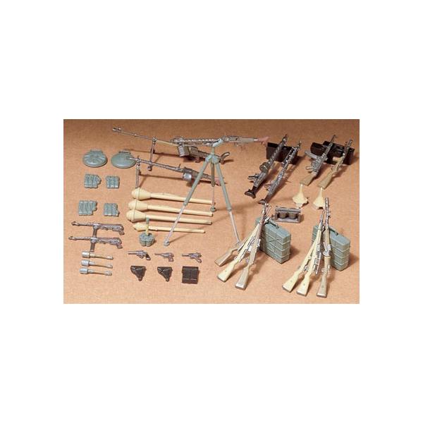 レトロ タミヤ 1/35 ミリタリーミニチュアキット 11点セット Amazon.co
