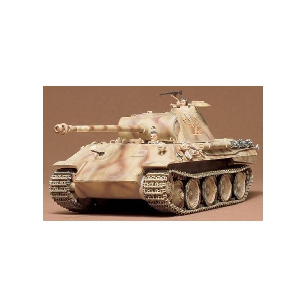 タミヤ 1/35 ミリタリーミニチュア No.065 ドイツ パンサー中戦車 (模型) 価格比較 - 価格.com タミヤ 1/35 ミリタリーミニチュア No.065 ドイツ パンサー中戦車 (模型) 価格比較 - 価格.com