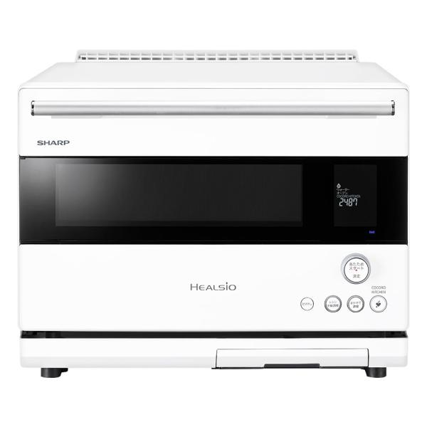 「商品情報」シンプル操作で幅広いお料理が楽しめるハイグレードモデル。【水で焼く】最初から最後まで、水のチカラで調理おいしさを生み出すテクノロジー。ヘルシオは、最初から最後まで水のチカラで調理することで、焼き目をつけながらも食材の中心までしっ...