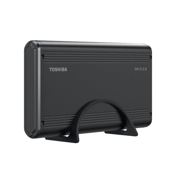 他サイト： 東芝 タイムシフトマシン対応 USBハードディスク メカニカルハードデスク（4TB）TOSHIBA REGZA THD-V3シリーズ THD-400V3の商品画像