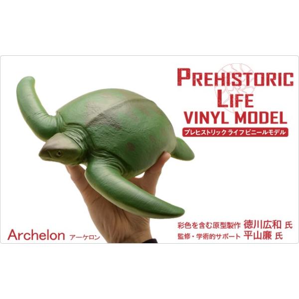 アーケロン ビニールモデル (FP-305)　p-61185