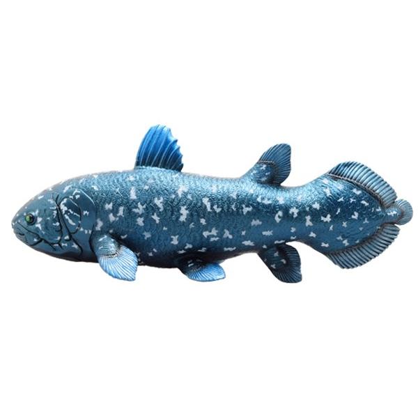 シーラカンス ビニールモデル(FF-301) 77715 p-61333 : セレクト