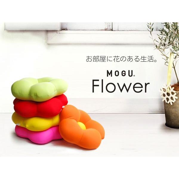 お花のクッション
