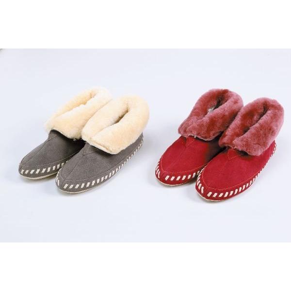 ムートンルームシューズ HB0271 2色展開 p-6872 : セレクトショップ
