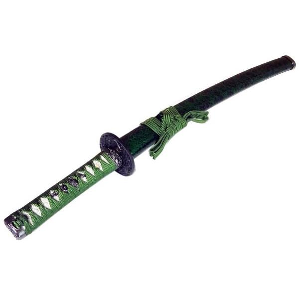 日本刀（模造刀）・美術刀 緑雲 小刀 :UK-12S:セレクトショップ月 
