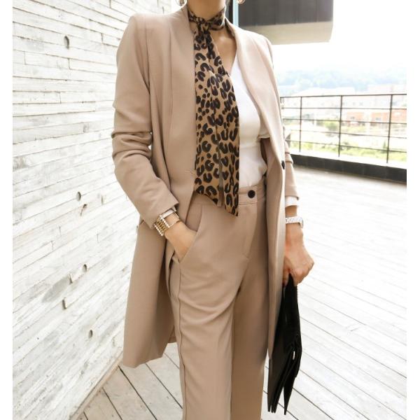 ウエストベルトがカッコイイ ロングスーツジャケットズボン ツーピーススーツ オフィス パンツスーツ レディース すてき きれいめ Buyee Buyee 일본 통신 판매 상품 옥션의 대리 입찰 대리 구매 서비스