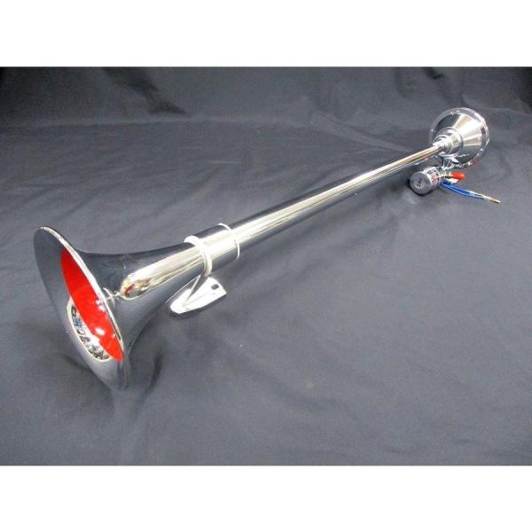 ジェットイノウエ製　24V専用　丸ビッグホーン　640mm　低電流タイプ　（505825）