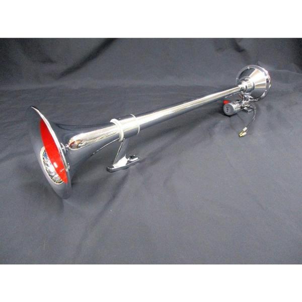 ジェットイノウエ製　24V専用　丸ビッグホーン　740mm　低電流タイプ　505826