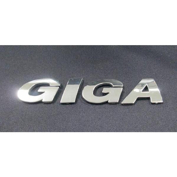 ジェットイノウエ ABCエンブレム トラック 車名 イスズ ギガ GIGA