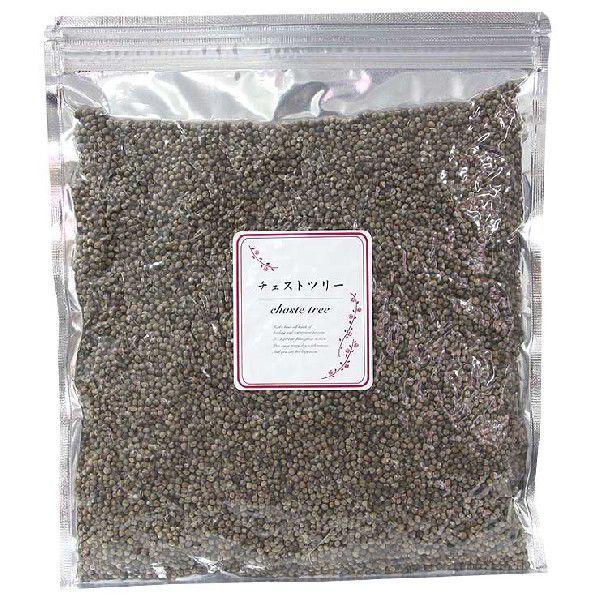 チェストツリーティー お徳用0g 有機jasオーガニック認証原料使用 チェストベリーティー ハーブティーお茶更年期opmsd Chastetree0 ユーン 通販 Yahoo ショッピング