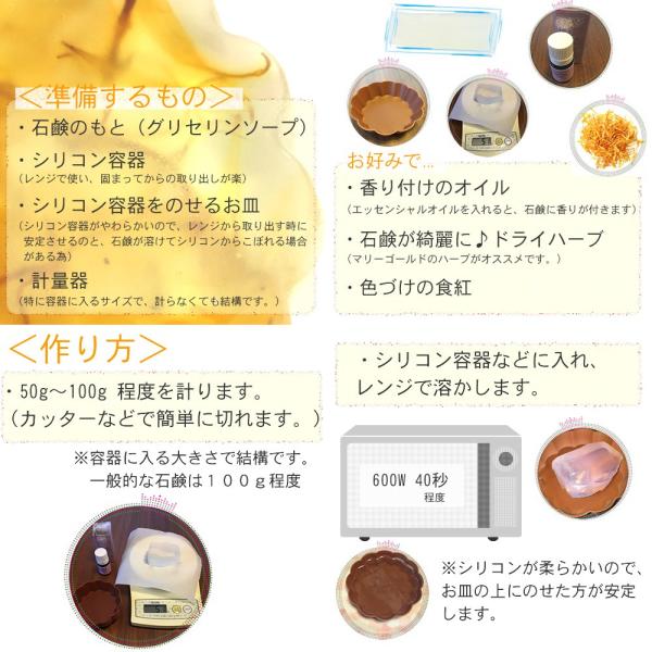 グリセリンソープ 1kgx2個 グリセリンクリアソープ透明石鹸素地 グリセリン石けん Mpソープ手作り石鹸キット材料 自由研究小学生夏休み工作固形無添加2キロ Buyee Buyee Japanese Proxy Service Buy From Japan Bot Online