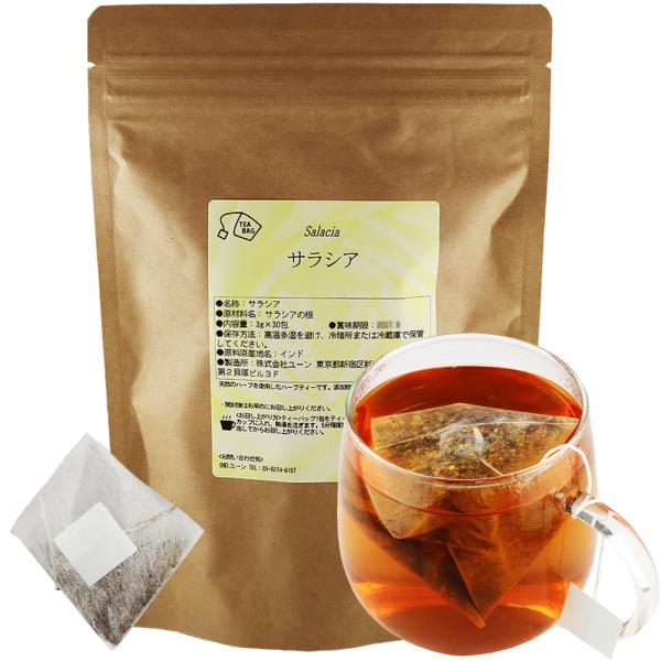 インドの南部【国の保護下にある立ち入り禁止地域【森の中】】で自生している「サラシア レティキュラータの根」を手作業で収穫