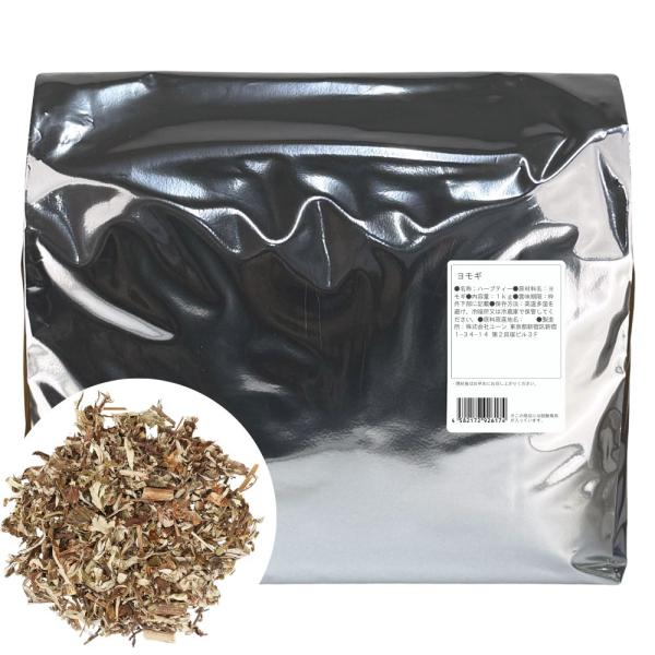 キク科の多年草。日本及び世界各地に自生する、とても繁殖力の強い野草です。古来より漢方では「ガイヨウ」との名で使用され、ビタミン・ミネラル等が豊富で、特に鉄分と食物繊維を多く含みます。昔から日本では草もちなどでよく使われてきたハーブです。身体...