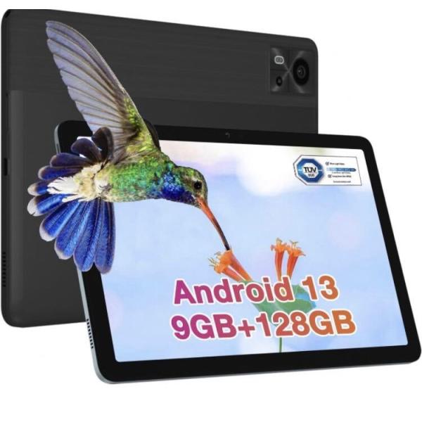 DOOGEE タブレット 10.1インチ Android 13タブレット DOOGEE T10E タブレット 10.1インチ Android 13タブレット 、9(4