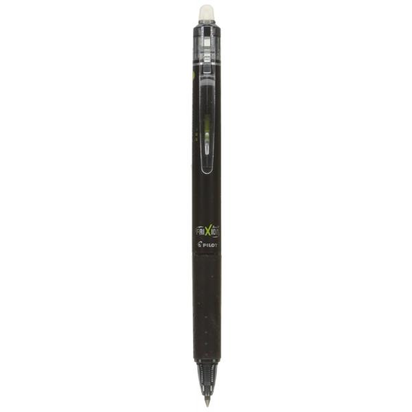 【メール便発送・代引不可】パイロット　フリクションボールノック　0.5mm　黒　LFBK-23EF-B