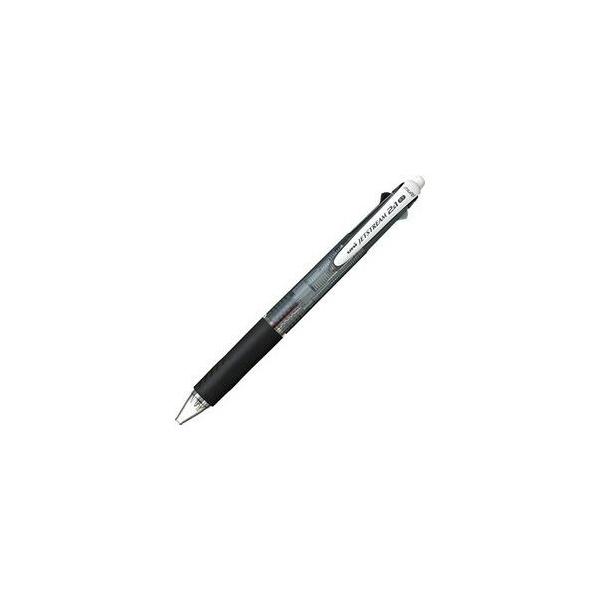 三菱鉛筆　ジェットストリーム　多機能ペン　2＆1　2色ボールペン0.7mm(黒・赤)＋シャープペン0.5mm　MSXE3-500-07 黒