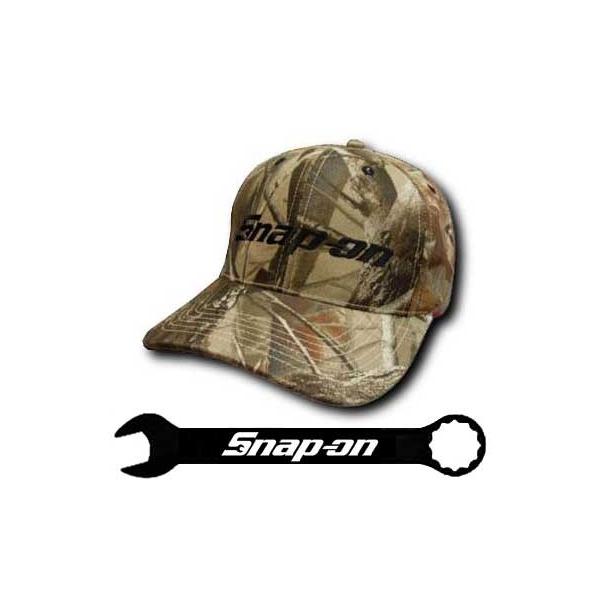 Snap On スナップオン キャップ 帽子 Outdoorsman Camo Cap Buyee Buyee Japanese Proxy Service Buy From Japan Bot Online