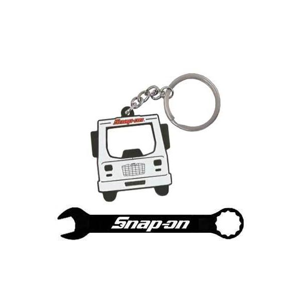 Snap-on（スナップオン）キーホルダー「VAN BOTTLE OPENER KEY