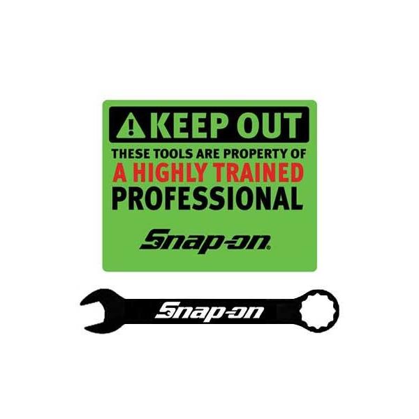 Snap On スナップオン ステッカー Highly Trained Decal Green Buyee Buyee Japanese Proxy Service Buy From Japan Bot Online