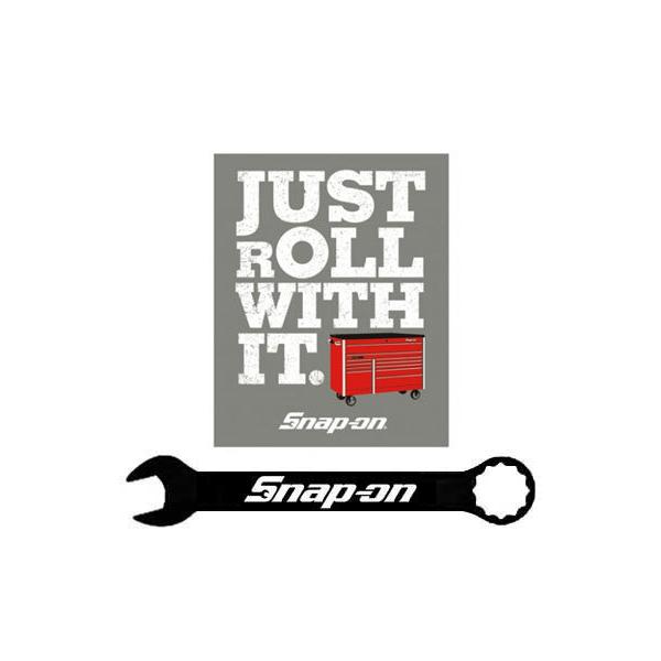 snap-on   ノベルティ  ステッカー 楽天市場】Snap-on（スナップオン）ステッカー,抜き文字,ロゴ