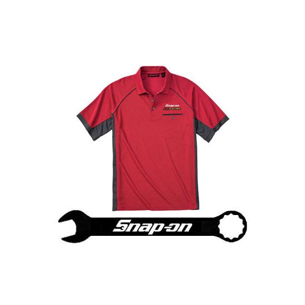 新品未使用　Snap-on   スナップオン　ポロシャツ（M）　WLD1604M 新品未使用 Snap-on スナップオン ポロシャツ（M） WLD1604M