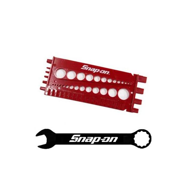 Snap-on（スナップオン）ボルトサイズゲージ「BOLT SIZE GAUGE