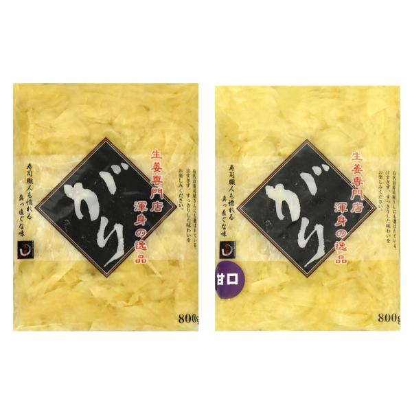 生姜専門店渾身の逸品「がり」。有名お寿司屋さんにも選ばれている、甘すぎず、すっきりした味わいをお楽しみください。