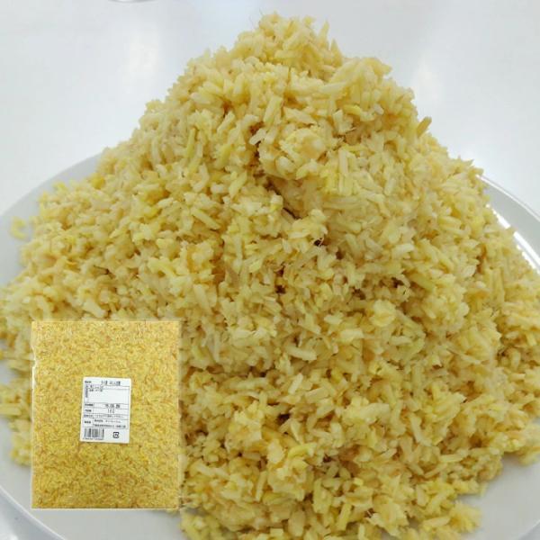 【2019/9/12 テレビ朝日くりーむしちゅーのハナタカ優越館にて生姜工房が特集】みじん切り生姜の特徴：2.5mmのダイスカットに刻んだ生姜を真空パックにしました。無添加なので他の食材を邪魔しない生姜のしっかりした香りとピリッとした辛味が...