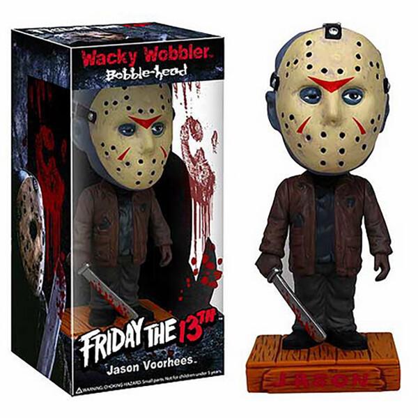 ★*★様 funko ボビングヘッド ジェイソン フレディ Funko ボビングヘッド フィギュア ファンコ フレディ キャラクター 首