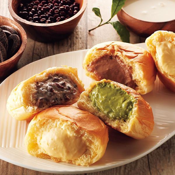お中元  スイーツ ギフト｜八天堂 くりーむパン９個詰合せ｜夏ギフト 洋菓子 クリームパン スイーツギフト （お届け日6/16頃〜8/7頃）