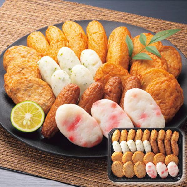 小田口屋のさつま揚げは、ほんのり甘く、豆腐や山芋などを用いたソフトな食感が特徴です。薩摩地酒の甘みと香り、魚肉の旨みを生かした昔ながらの本場鹿児島のさつま揚げをお買い得な詰合せに致しました。ガス充填特殊包装により揚げたての風味を損なわずに産...