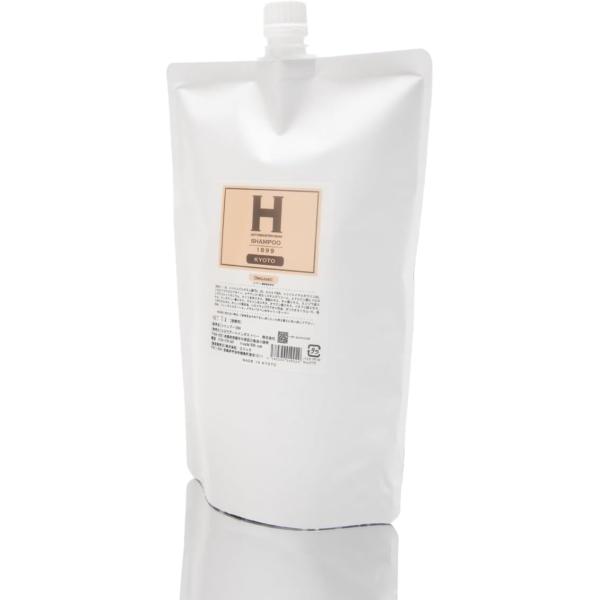 シャンプー 1000ml 詰め替え ひさだアートインダストリー1899 KYOTO