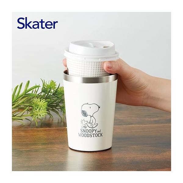 コンビニやコーヒーショップのコーヒーカップがすっぽり入る保温ステンレスタンブラー！コンビニエンスストア大手３社のサイズに対応！※各社の仕様変更などにより、カップが入らない場合があります。真空二層構造でしっかり温度をキープしてくれるので、最後...