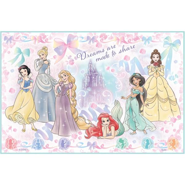 レジャーシート ディズニー プリンセス 子供 キャラクター 一人用 遠足 運動会 ピクニック 防水 Sサイズ 60 × 90 cm スケーター VS1 お花見