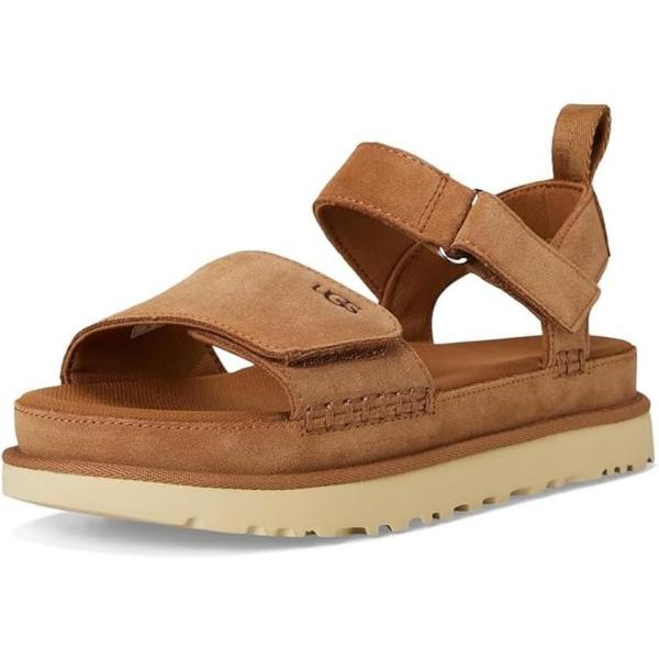 アグ UGG ウィメンズ Goldenstar 1136783 CHE チェスナットUS06