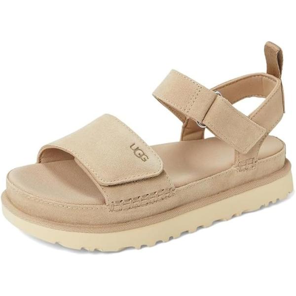 アグ UGG サンダル ストラップサンダル GOLDEN STAR ゴールデンスター レディース 1136783 SAND