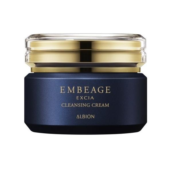 クレンジング・メイク落とし ALBION EMBEAGE EXCIA CLEANSING CREAM 160 アルビオン ALBION 2020年4月18日発売 EXCIA EMBEAGE エクシア アンベ