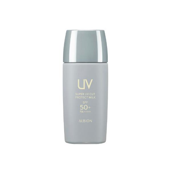 新品 ALBION アルビオン スーパー UV カット 50g ALBION アルビオン スーパー UV カット プロテクト ミルク SPF50+