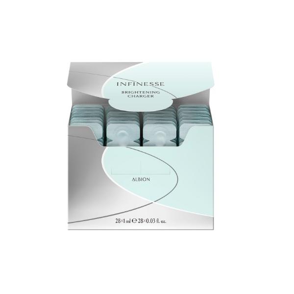 2025年3月18日発売!!アルビオン ALBION アンフィネス ブライトニング