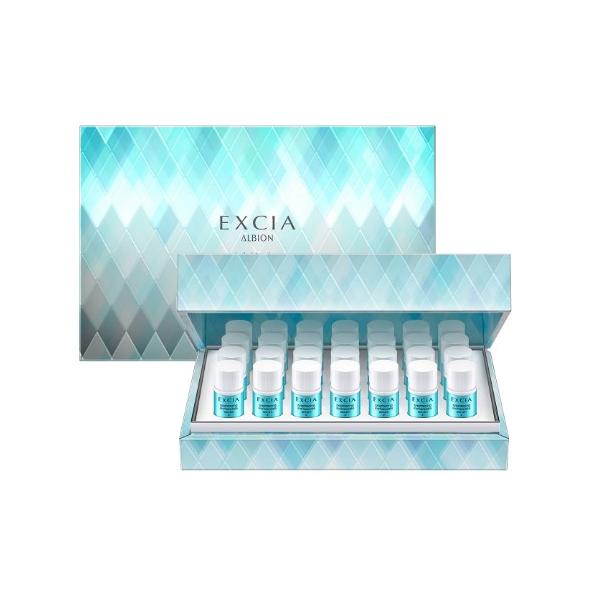 3/18発売 アルビオン エクシアブライトニングイマキュレートセラムZ ブライトニング イマキュレート セラム Z〈美白美容液〉 | ALBION