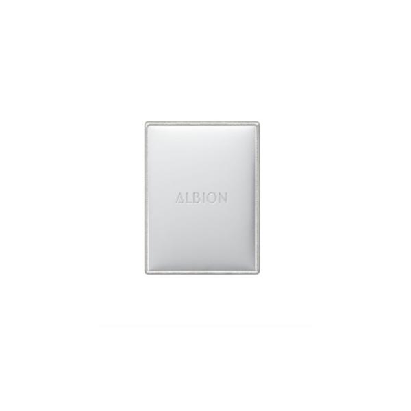 アルビオン ALBION　スタジオ パウダーファンデーション ケース