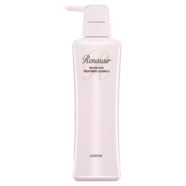 c★ アルビオン ルネセア トリートメントパック モイスト ヘアトリートメント アルビオン ALBION ルネセア フレグランス トリートメント パック 500g