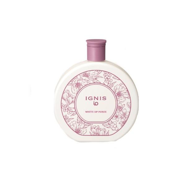 イグニス イオ  IGNIS　ｉｏ　ホワイトアップ ピューレ 〈薬用美白美容液〉　80ｇ
