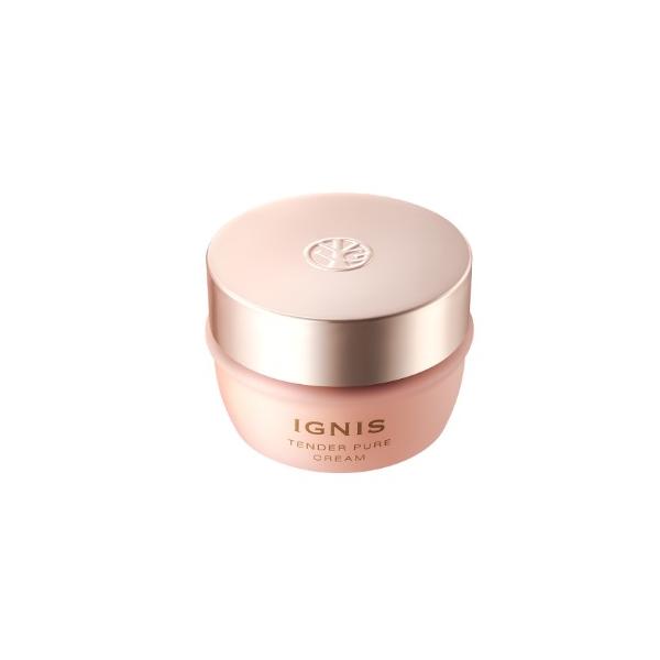 2026年3月17日発売!!イグニス IGNIS テンダー ピュア クリーム 〈薬用