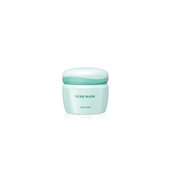 2023年1月21日発売!!メナード MENARD ハーブマスク 120g : SYOUKA