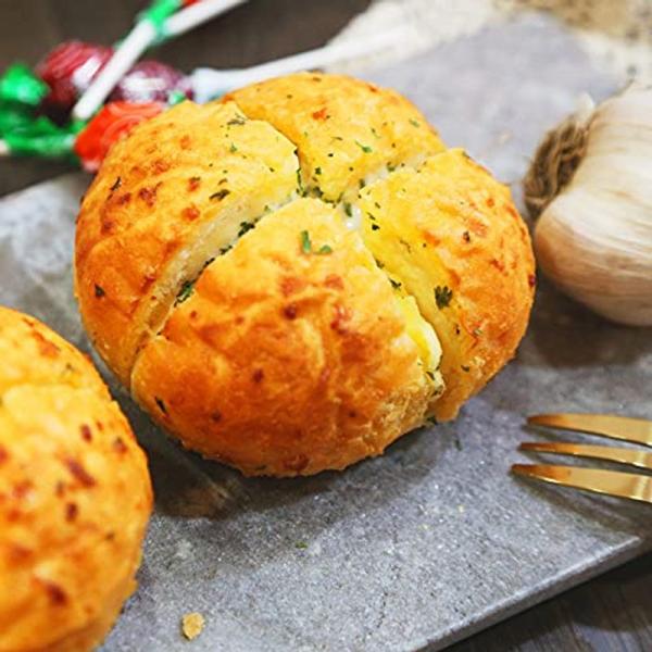 冷凍 マヌルパンクリームチーズ魔女ボール392g4個入