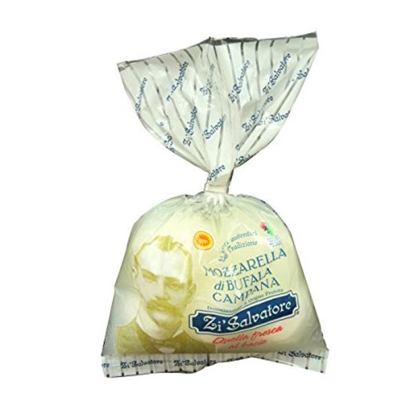 フィオルディマーゾ社 モッツアレラ ディ ブッファラ DOP ヅィ・サルヴァトーレ ボッコンチーニ250g 