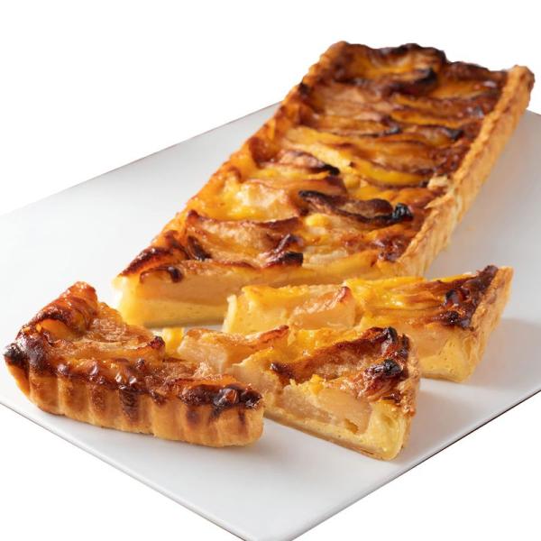 青森りんごのふんわりタルト 2枚目