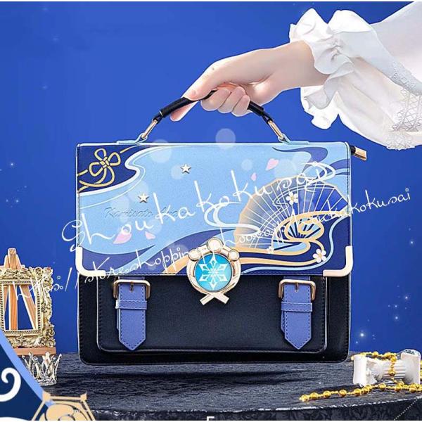 原神 げんしん genshin 神里綾華 かみさとあやか 周辺 手提げバッグ