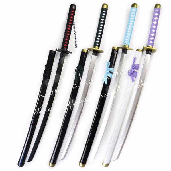 BLEACH ブリーチ 斬月 ウルキオラ シファー 冰輪丸 鏡花水月 コスプレ道具 武器 コスチューム 撮影 ハロウィン クリスマス 仮装 変装活動